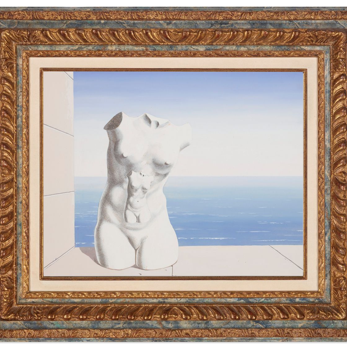 René Magritte — Цель стимулирования, изображение 2