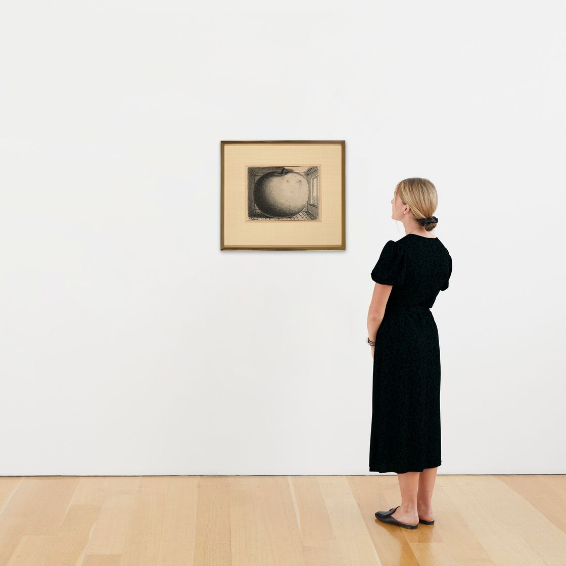René Magritte — Домашняя обстановка, изображение 4