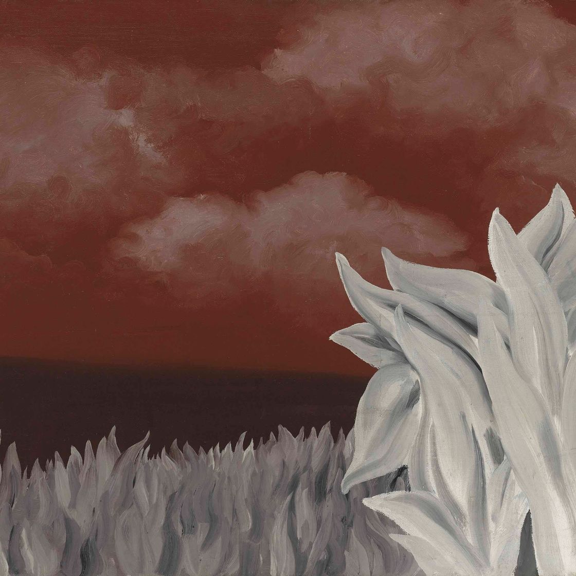 René Magritte — Смена кружков