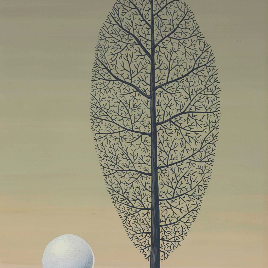 René Magritte — Исследование абсолюта