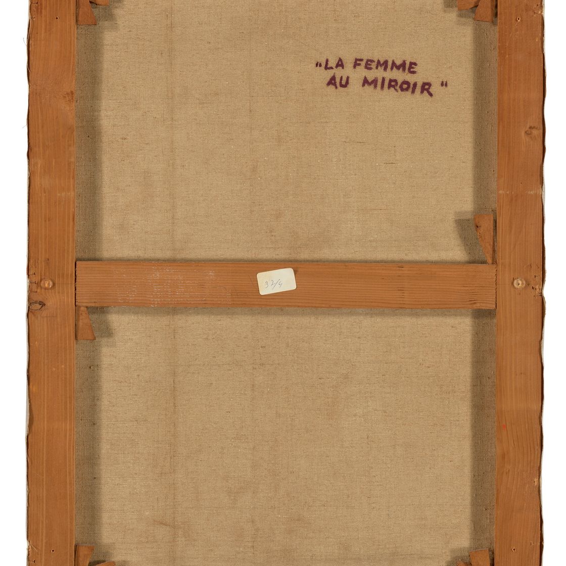 René Magritte — Женщина в мире, изображение 3
