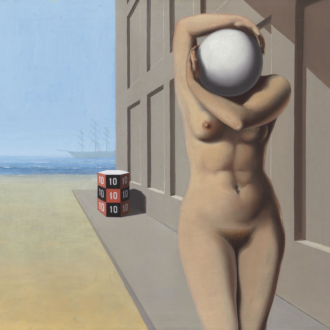 René Magritte — Духовные упражнения