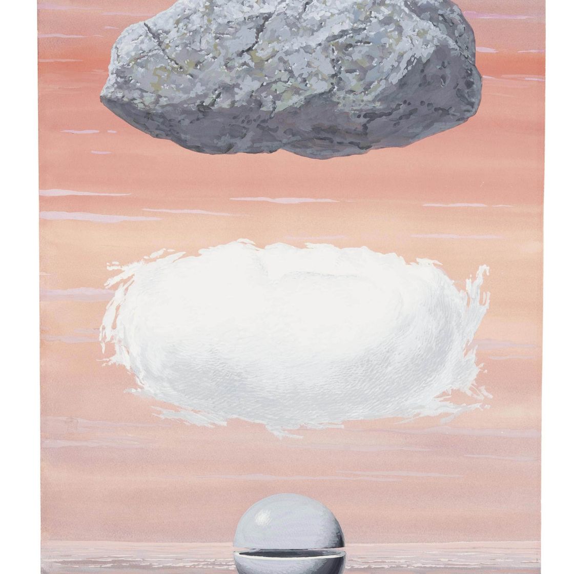 René Magritte — Семейный мир