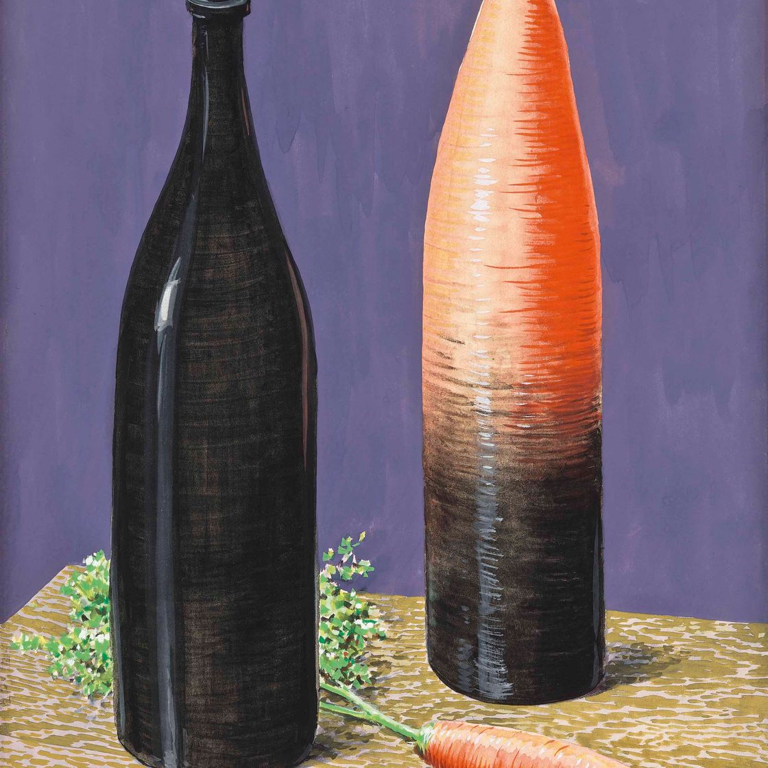René Magritte — Объяснение