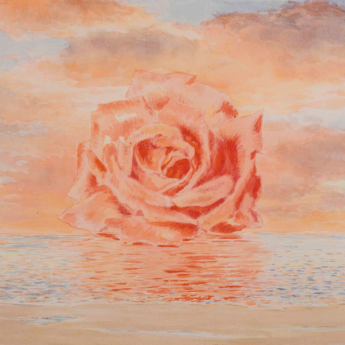 René Magritte — Приглашение в путешествие
