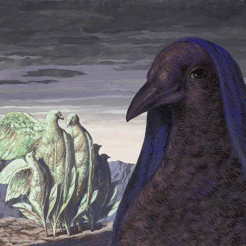 René Magritte — Очаровательный принц