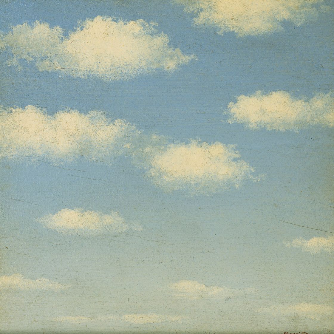 René Magritte — Проклятие