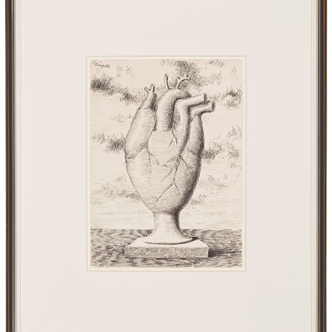 René Magritte — Десерт "Мешок со злом", изображение 2