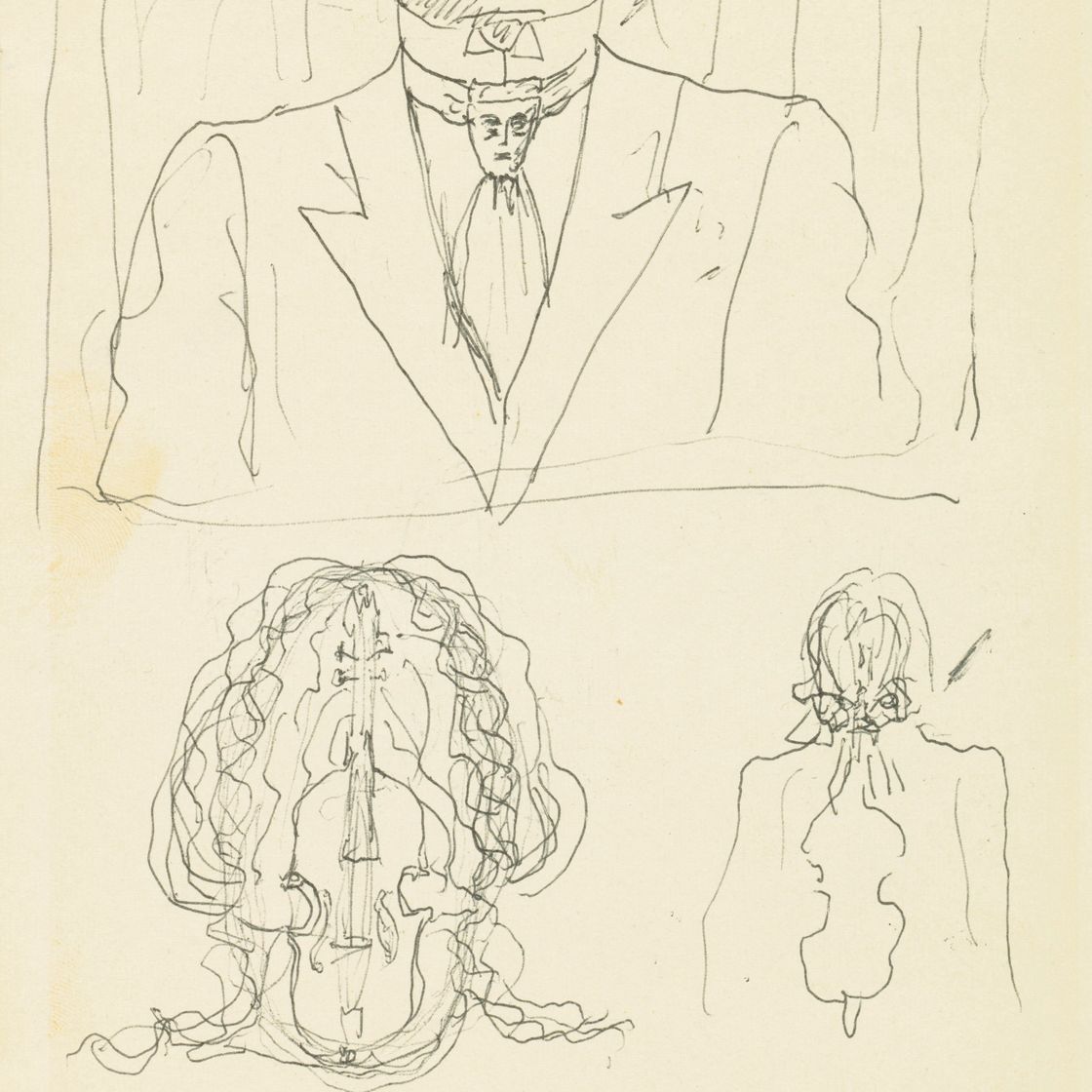 René Magritte — Письма персон (о мире бандитов), изображение 6