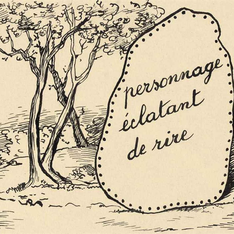 René Magritte — Личный состав, претендующий на должность