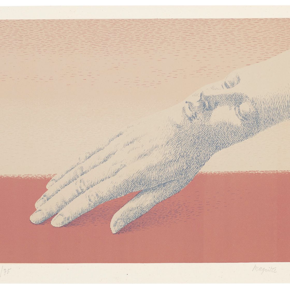 René Magritte — Нескромная бижутерия