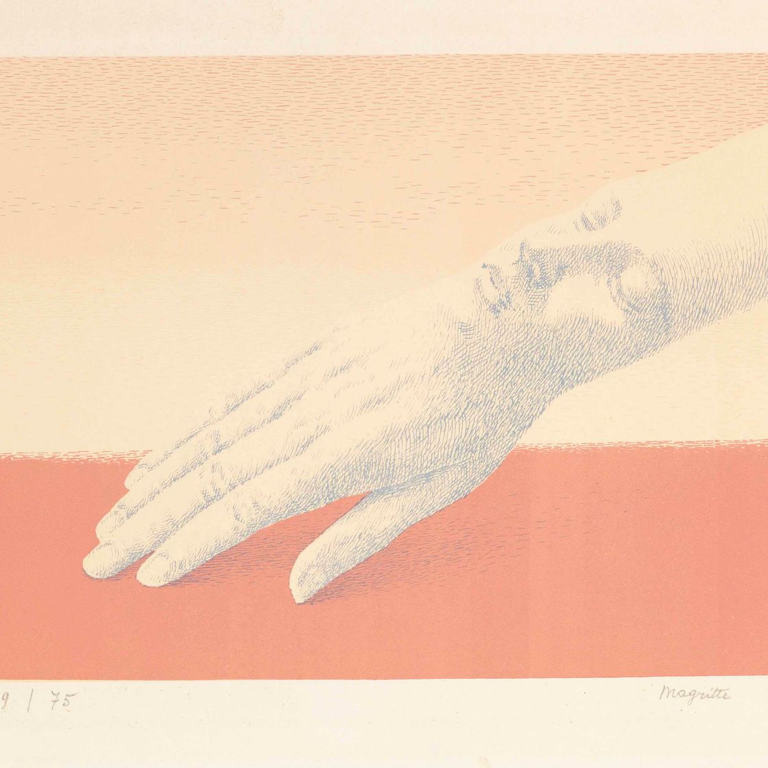 René Magritte — Нескромная бижутерия
