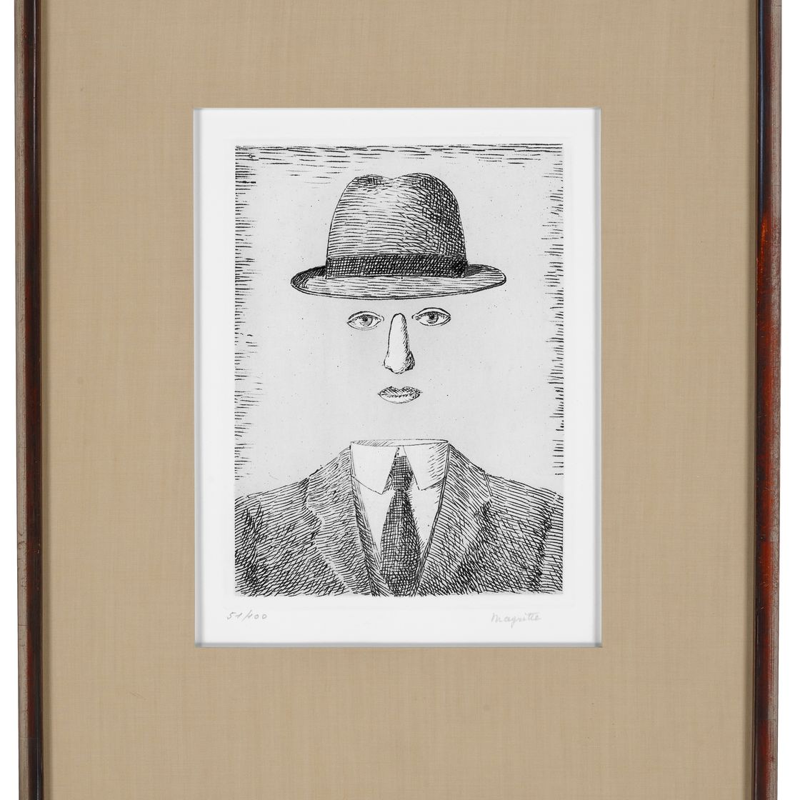 René Magritte — Оплата труда в Бавкиде, изображение 2