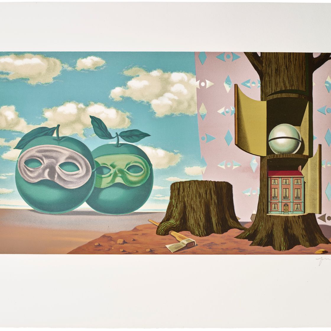 René Magritte — Дети-трувы Магритта, изображение 12