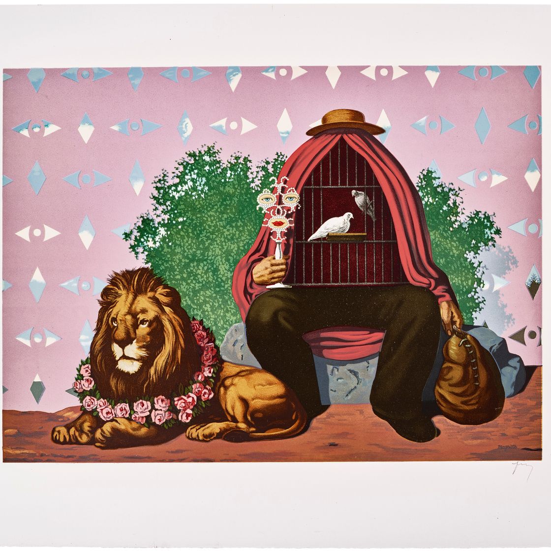René Magritte — Дети-трувы Магритта, изображение 13