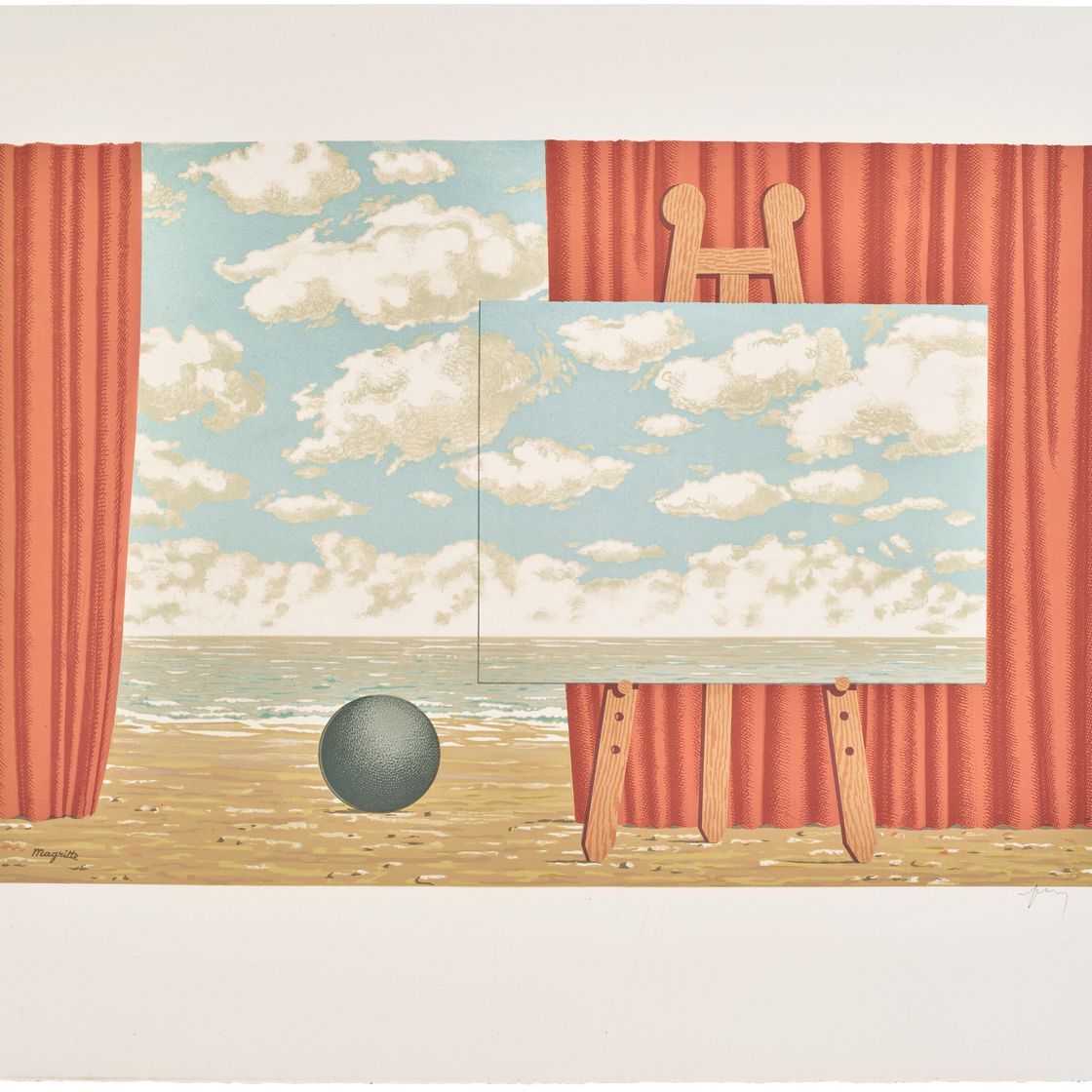 René Magritte — Дети-трувы Магритта, изображение 4