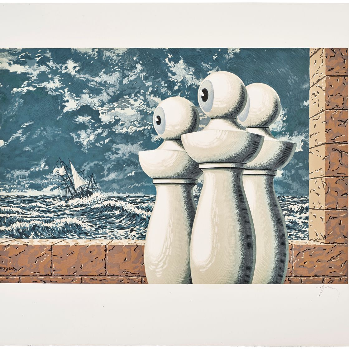 René Magritte — Дети-трувы Магритта, изображение 5