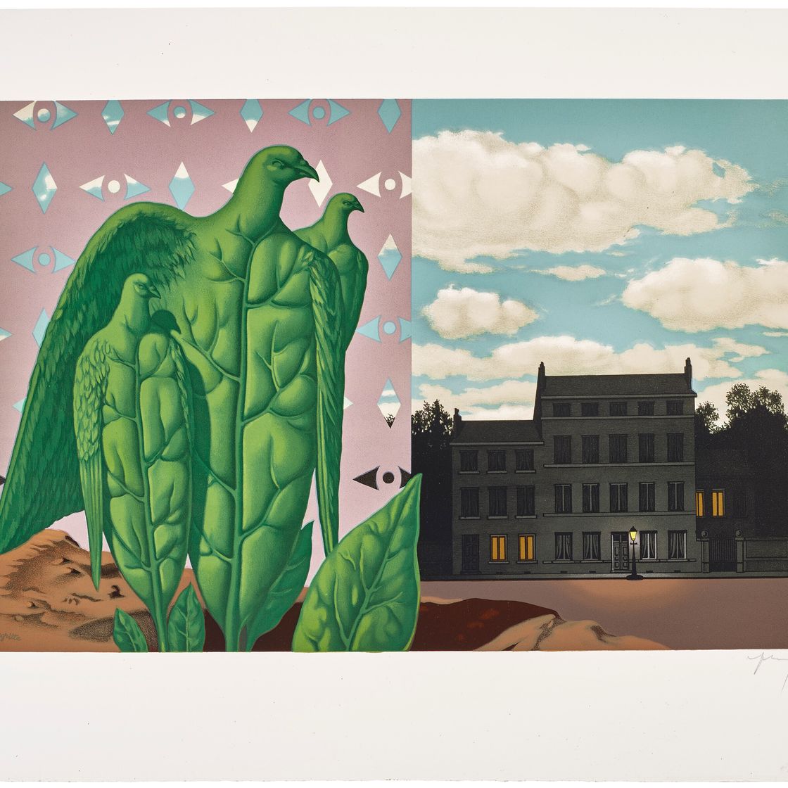 René Magritte — Дети-трувы Магритта, изображение 6