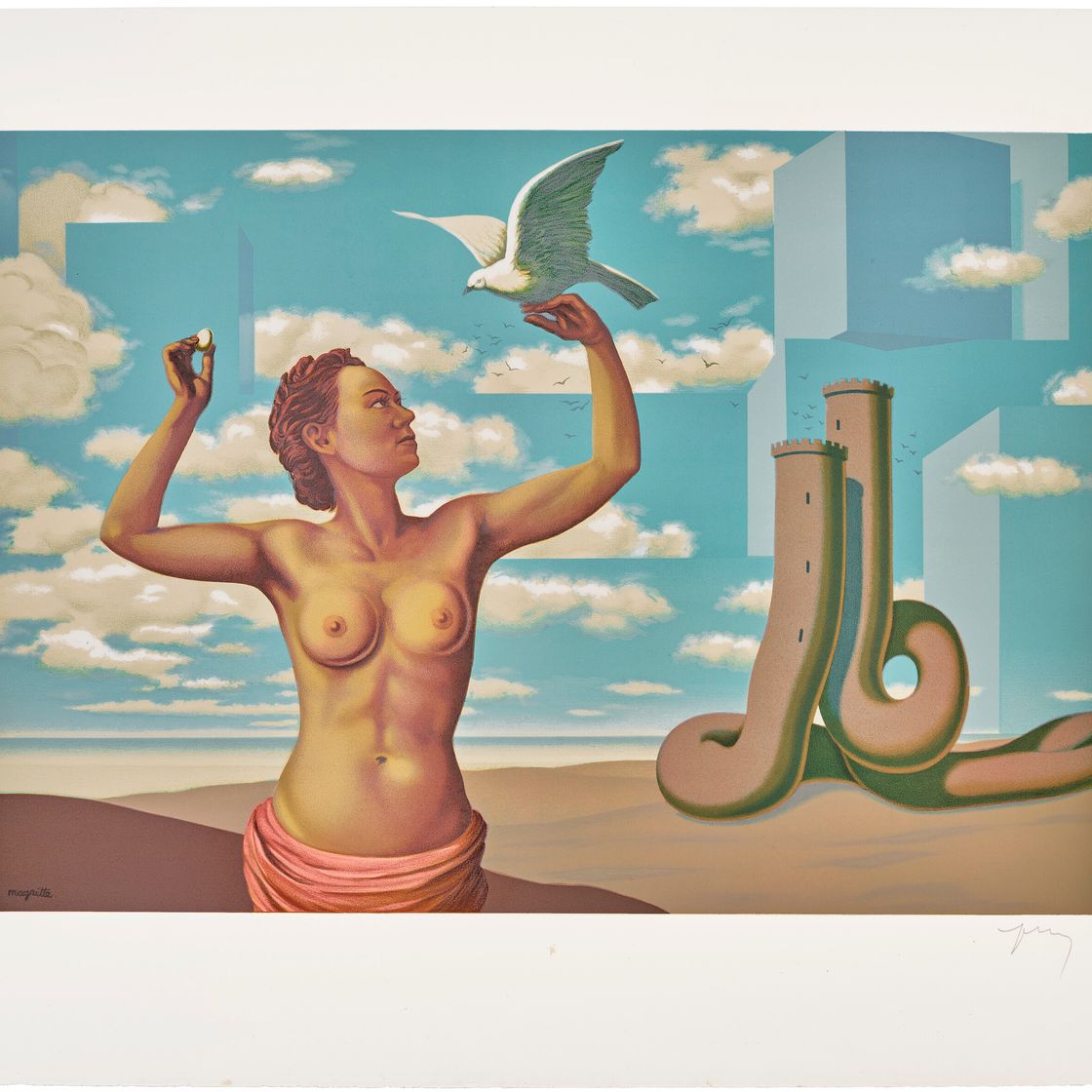 René Magritte — Дети-трувы Магритта, изображение 7