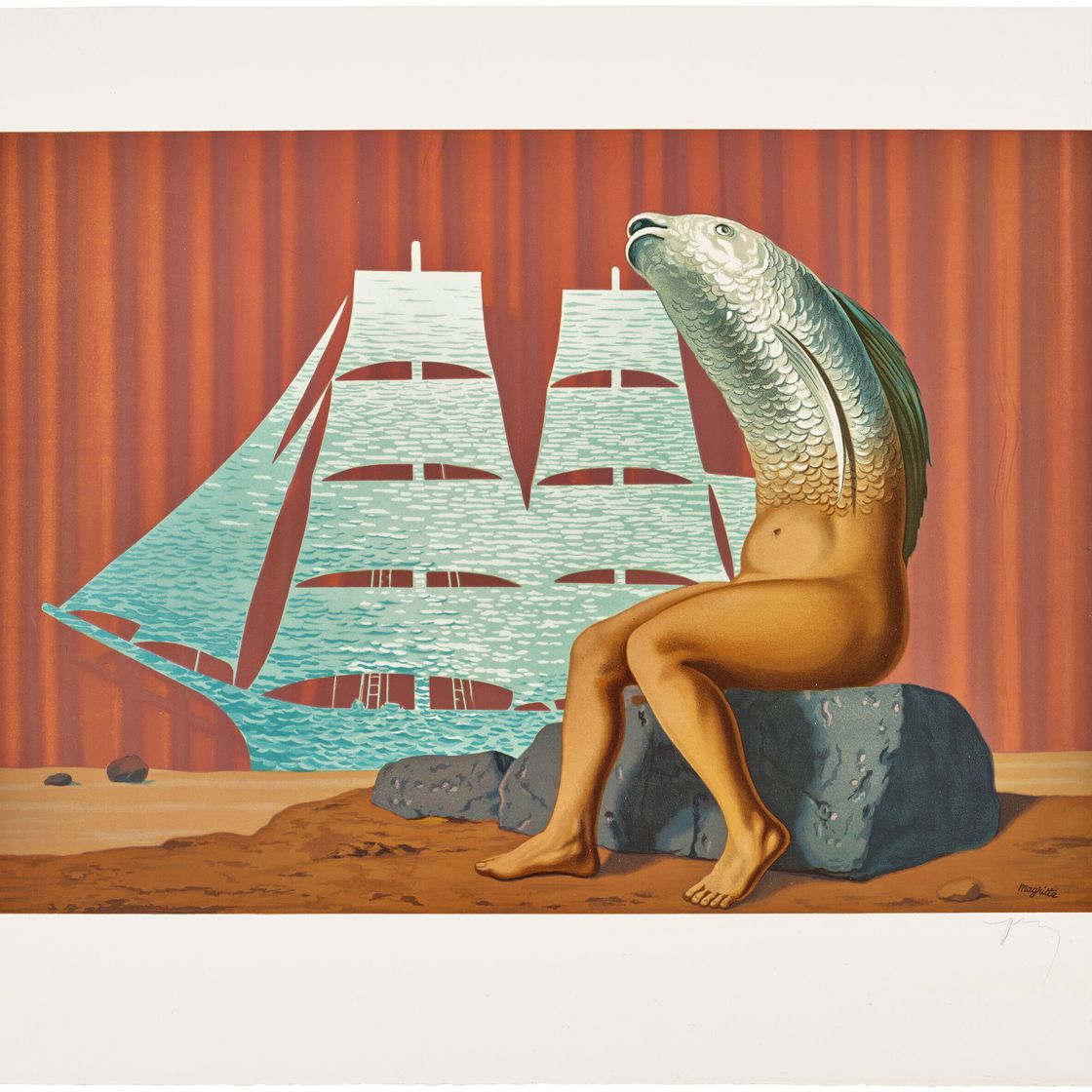 René Magritte — Дети-трувы Магритта, изображение 9