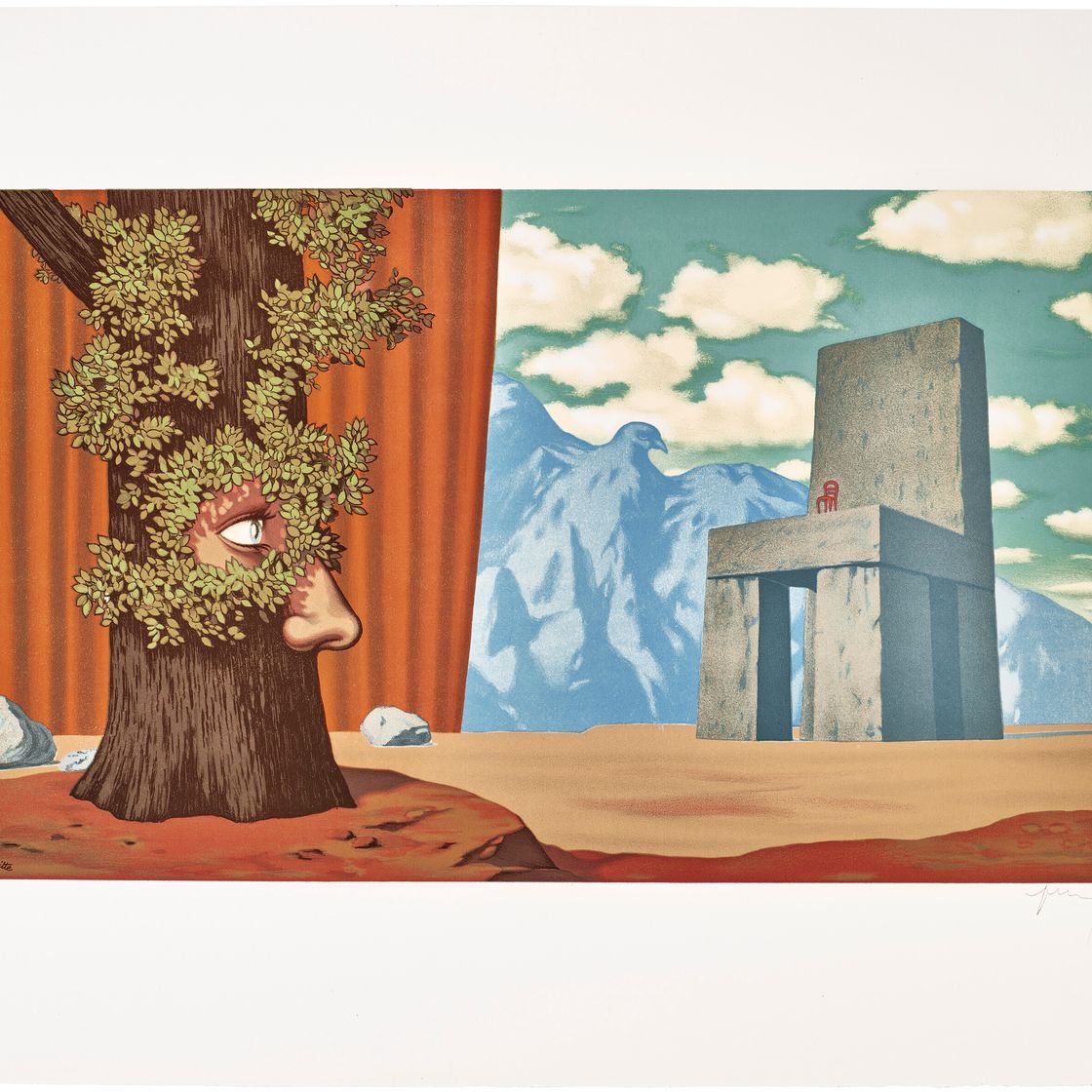 René Magritte — Дети-трувы Магритта, изображение 10