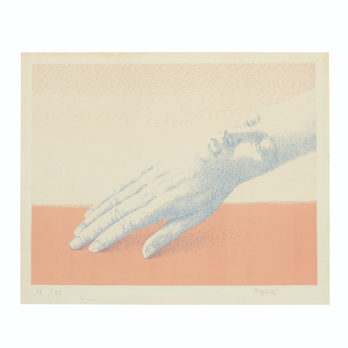 René Magritte — Нескромная бижутерия