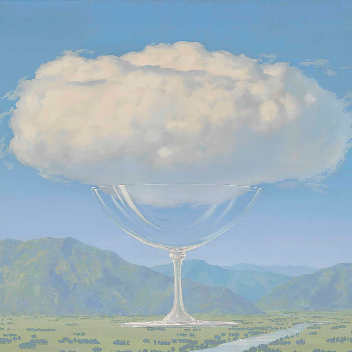 René Magritte — Ла корд разумный