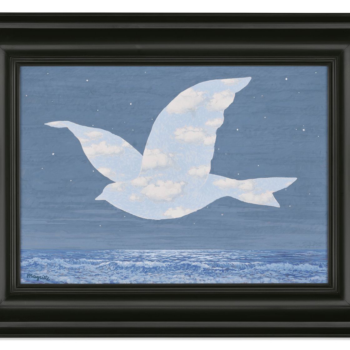 René Magritte — Возвращение, изображение 2