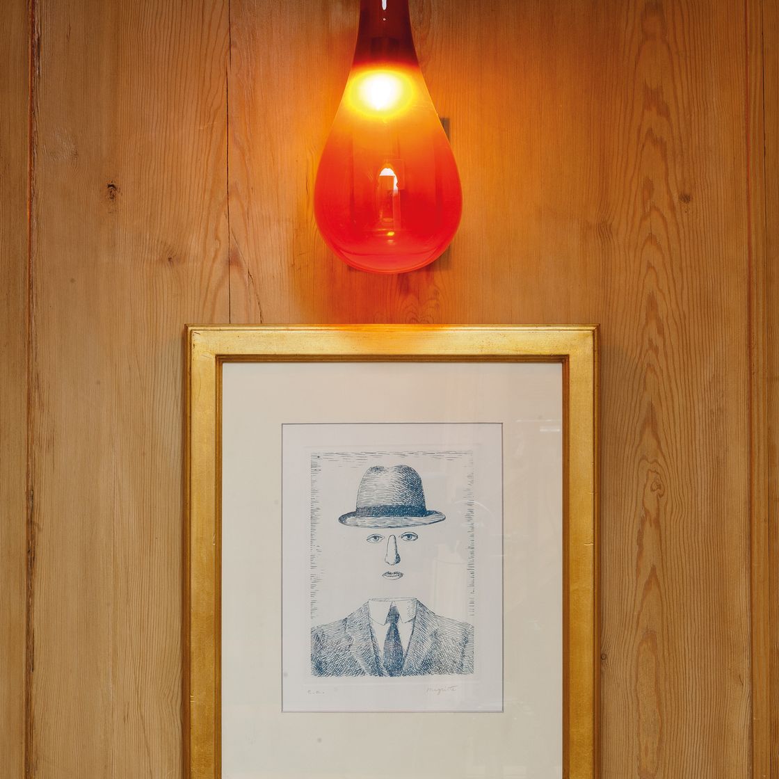 René Magritte — Оплата труда в Бавкиде, изображение 2