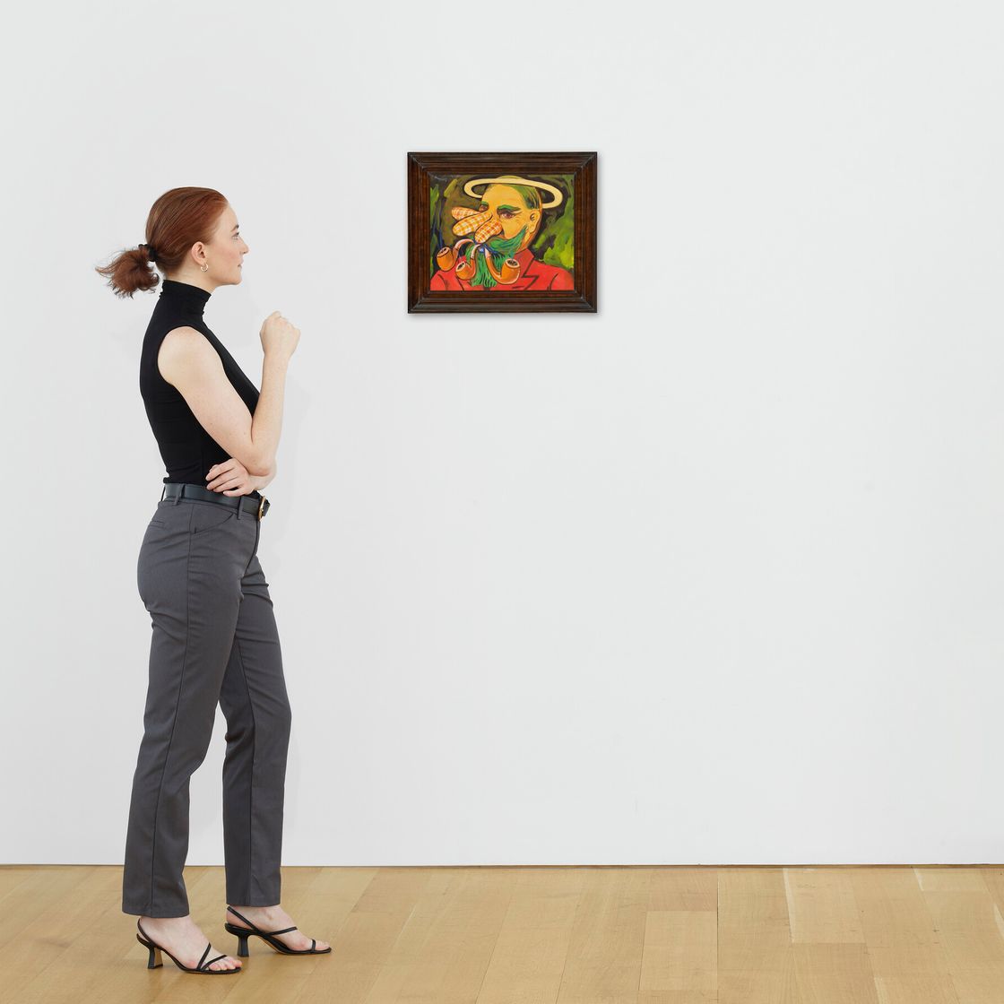 René Magritte — Ле стропиат, изображение 4
