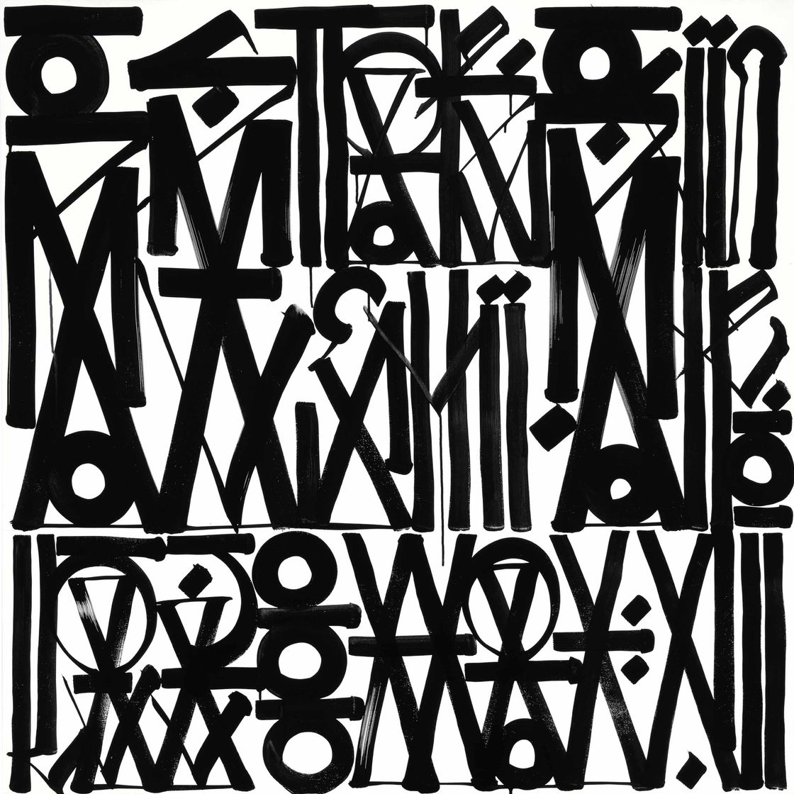 RETNA — Есть что-то вкусненькое, Вот и все.