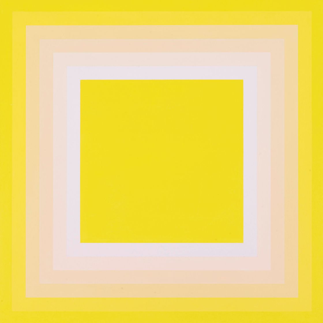 Richard Anuszkiewicz — Королевский желтый