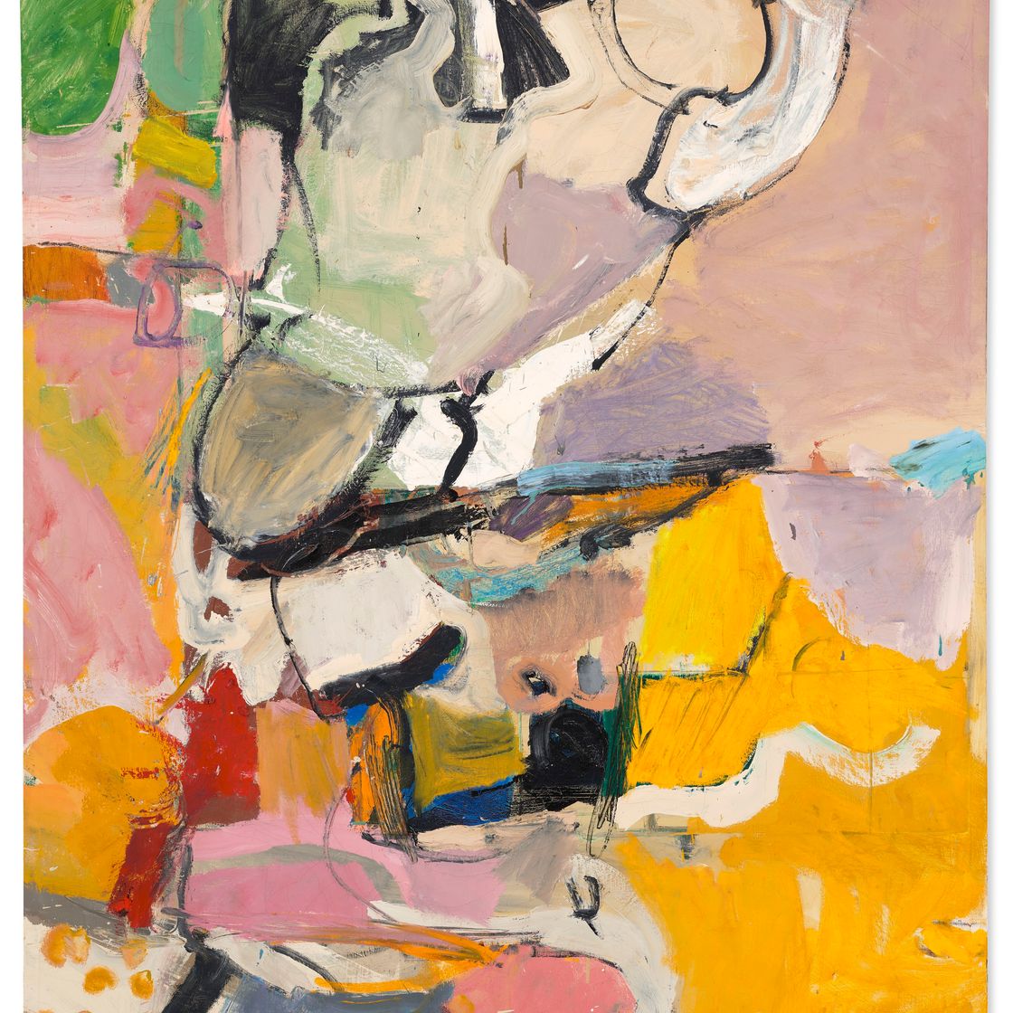 Richard Diebenkorn — Беркли №16, изображение 1