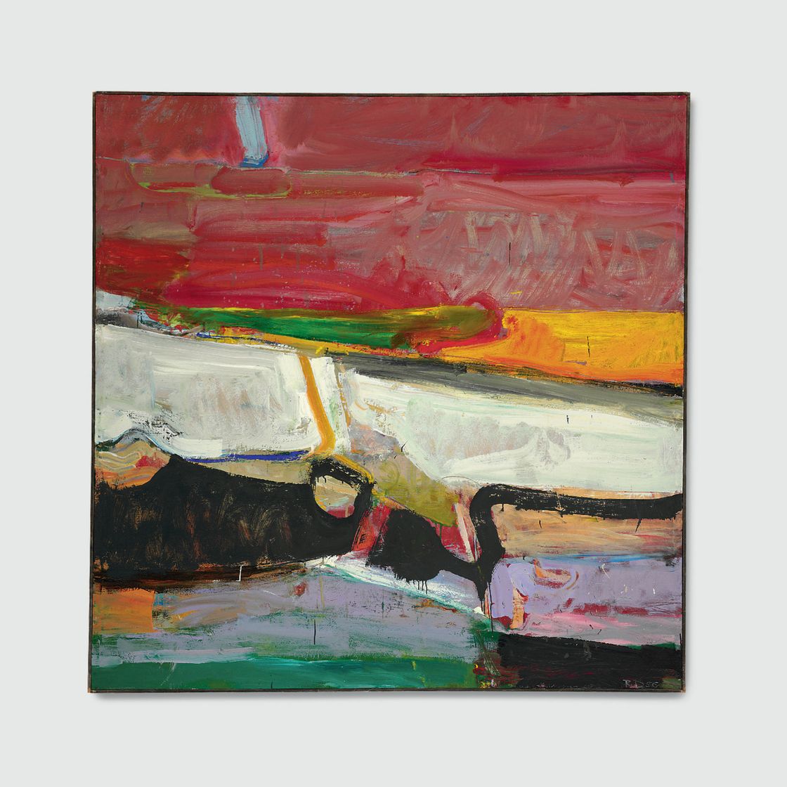 Richard Diebenkorn — Беркли №59