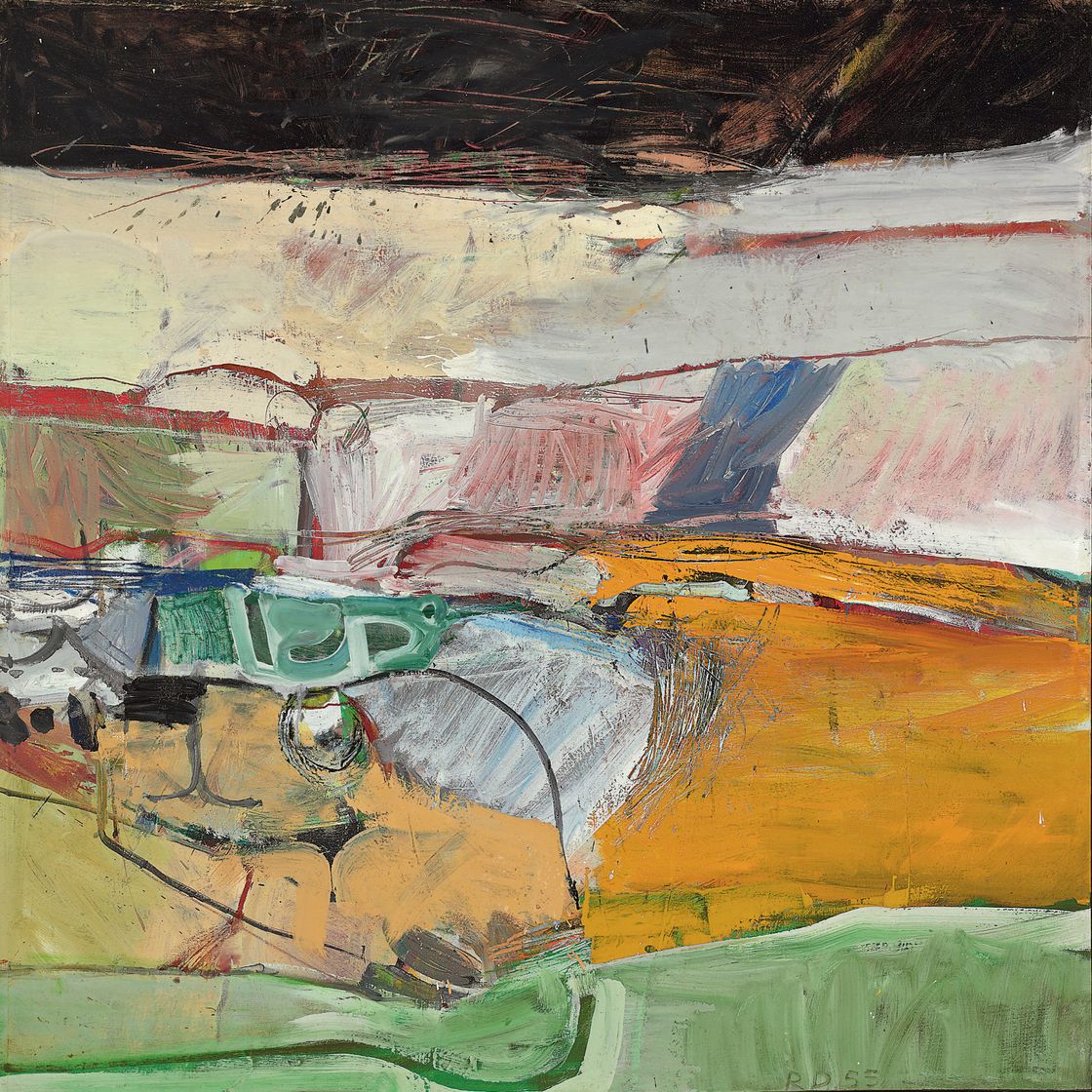 Richard Diebenkorn — Беркли №39
