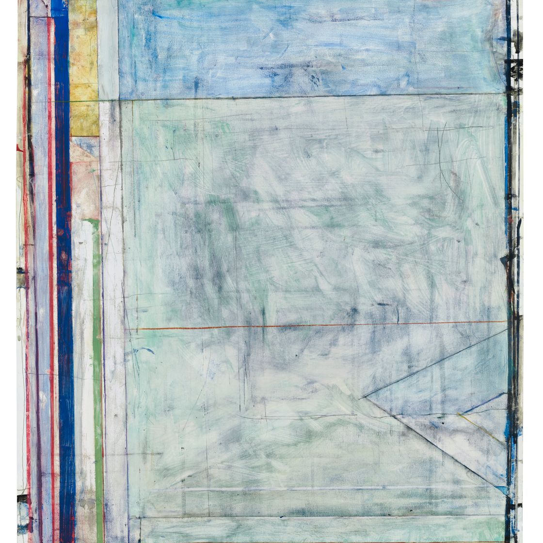 Richard Diebenkorn — Без названия, изображение 1