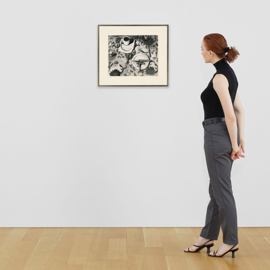 Richard Diebenkorn — Без названия, изображение 4