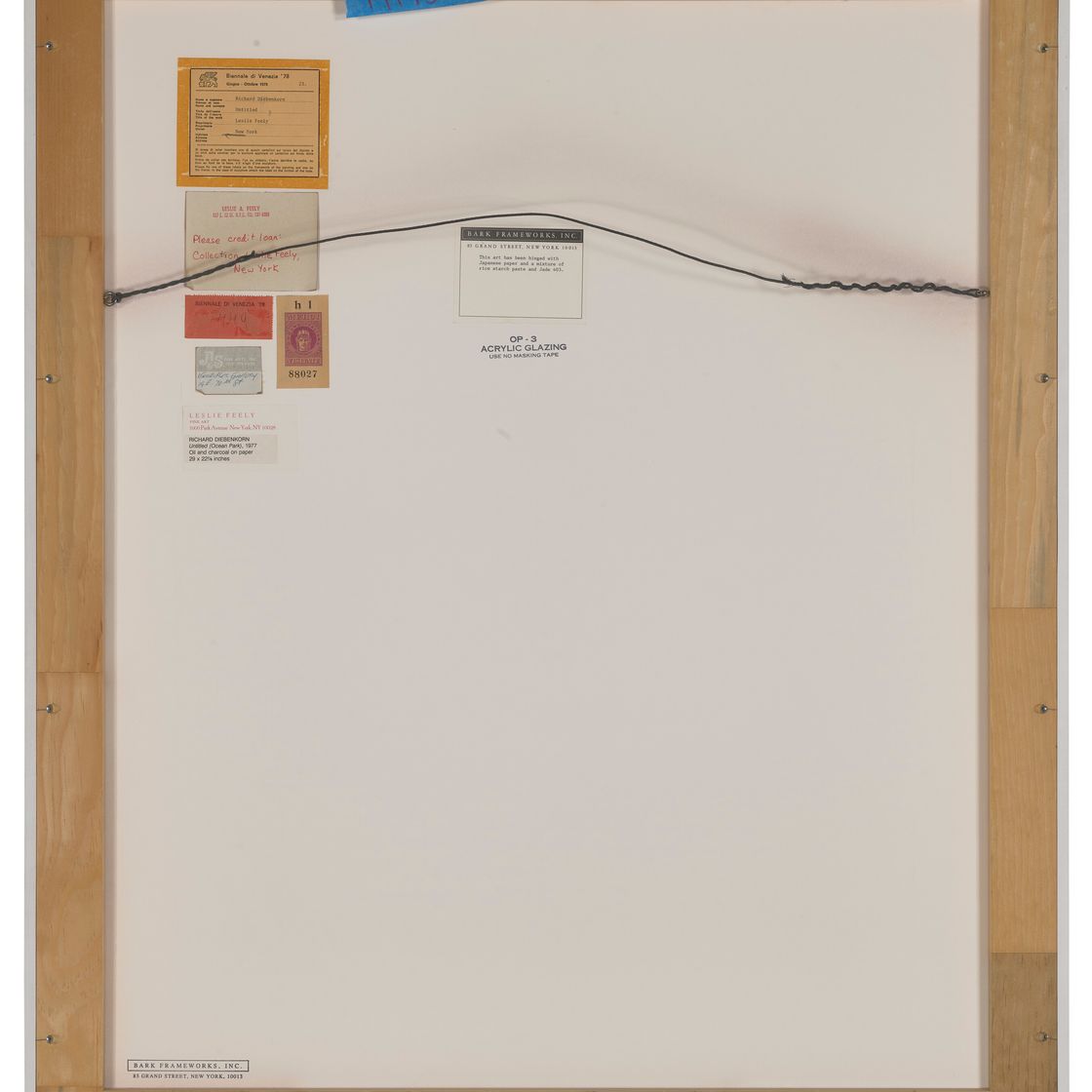 Richard Diebenkorn — Без названия, изображение 3