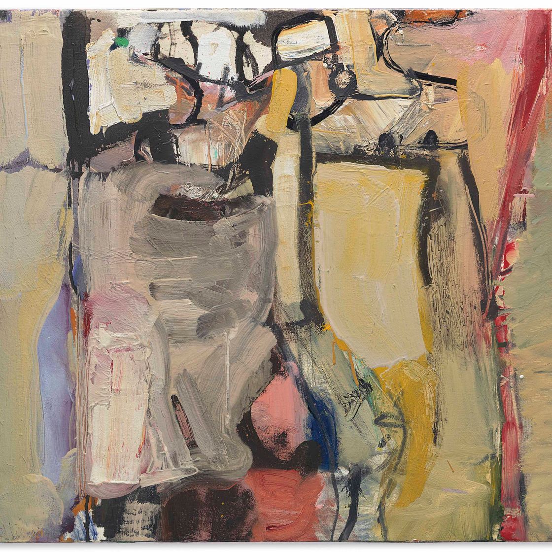 Richard Diebenkorn — Беркли №25