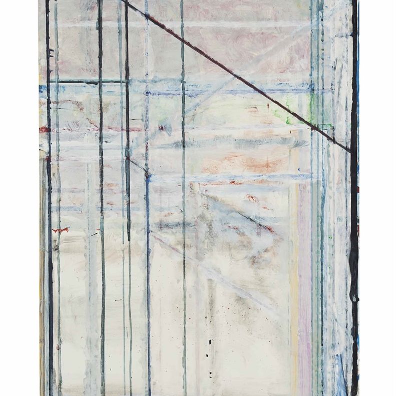 Richard Diebenkorn — Без названия