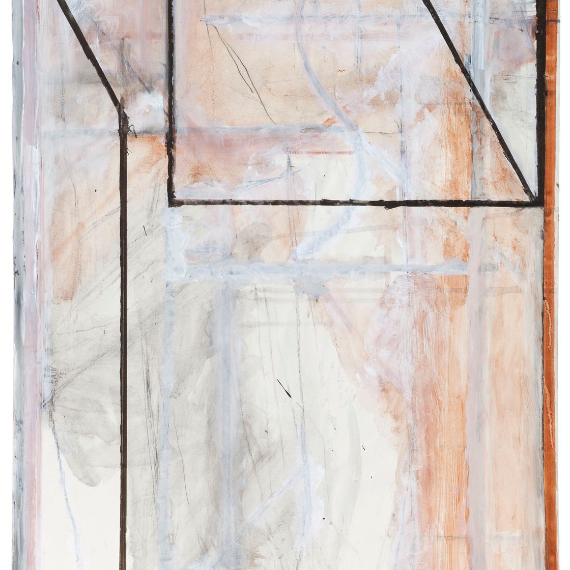 Richard Diebenkorn — Без названия