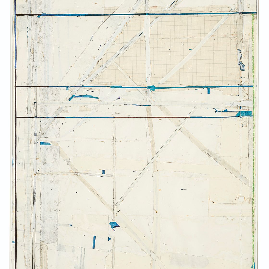 Richard Diebenkorn — Без названия