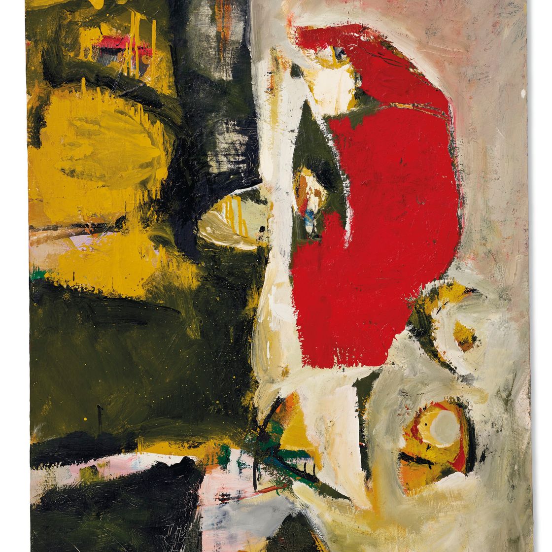 Richard Diebenkorn — Без названия, изображение 1