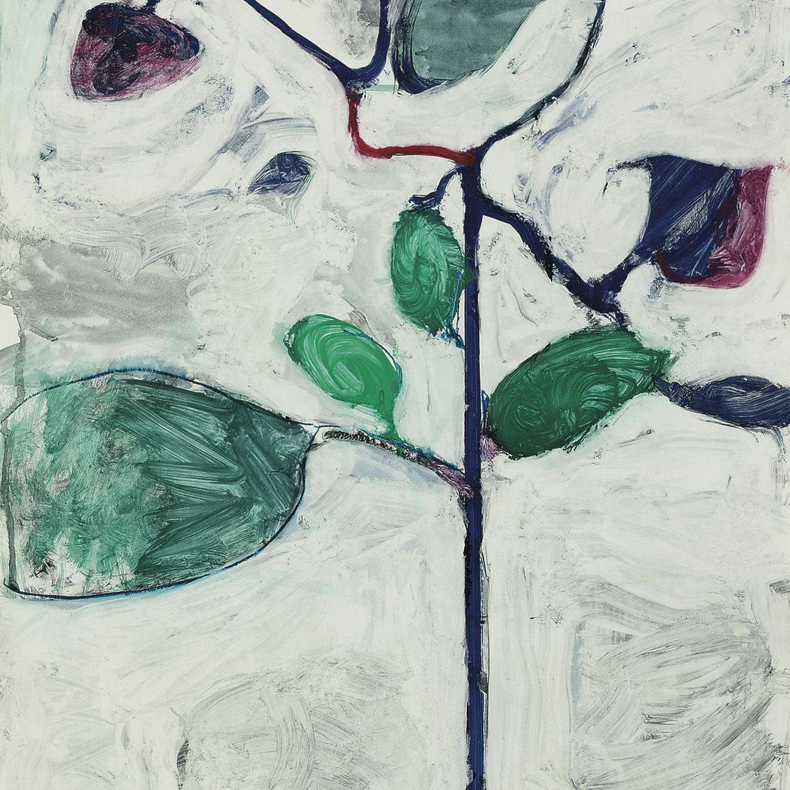 Richard Diebenkorn — Без названия #5