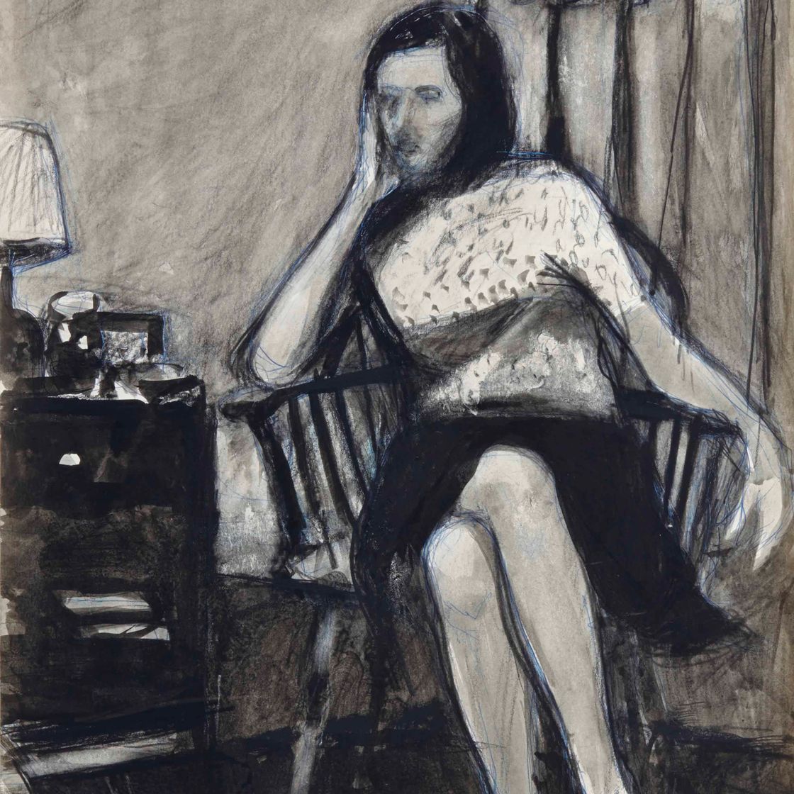 Richard Diebenkorn — Без титра