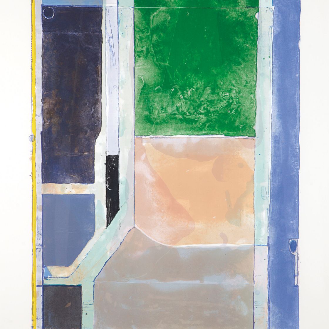 Richard Diebenkorn — Двенадцать
