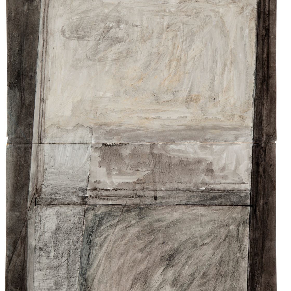 Richard Diebenkorn — Без названия
