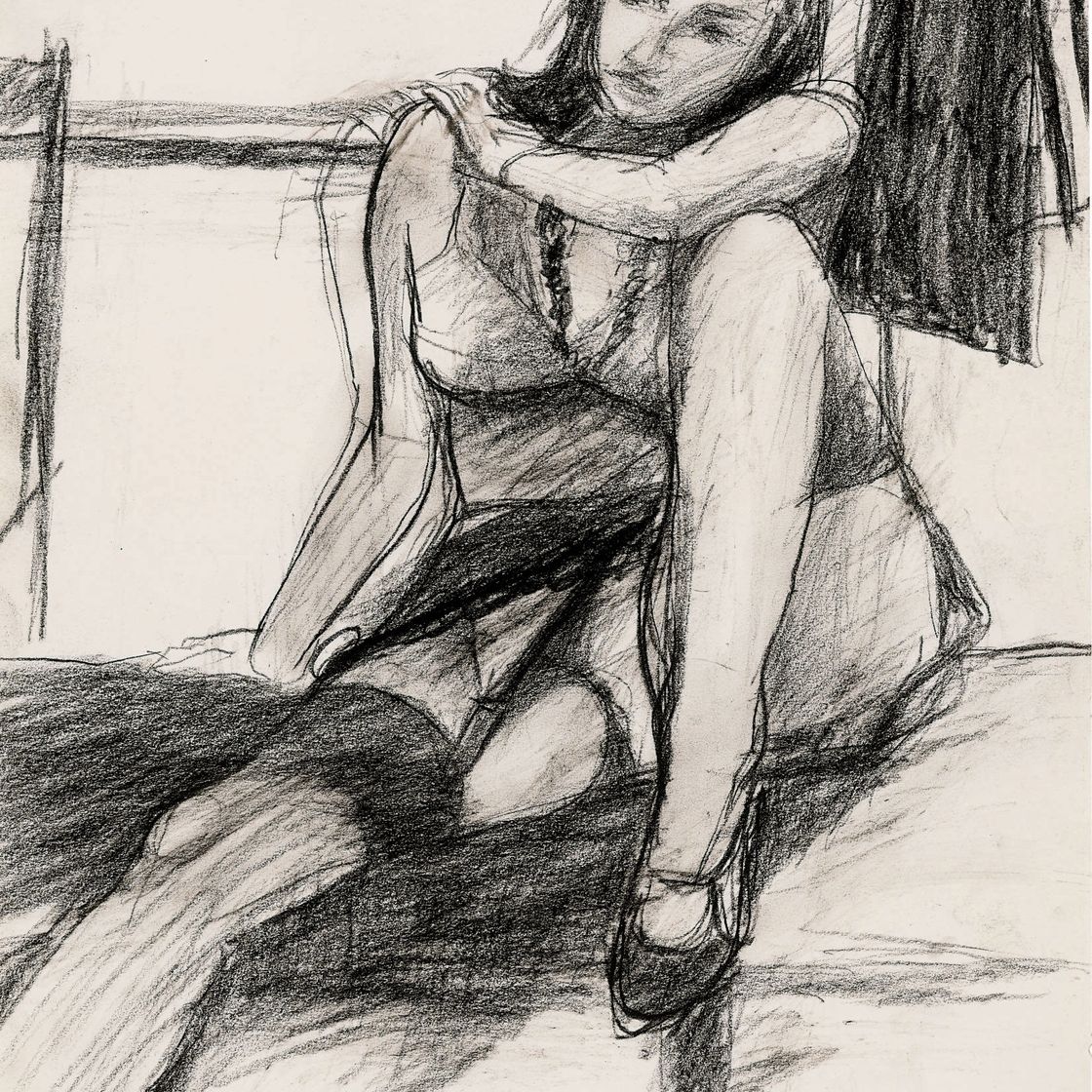 Richard Diebenkorn — Без названия