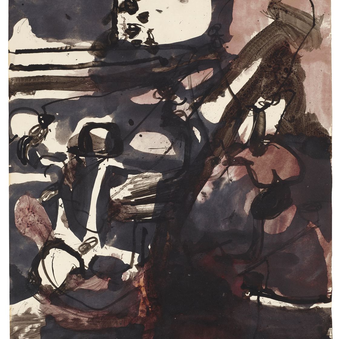 Richard Diebenkorn — Без названия