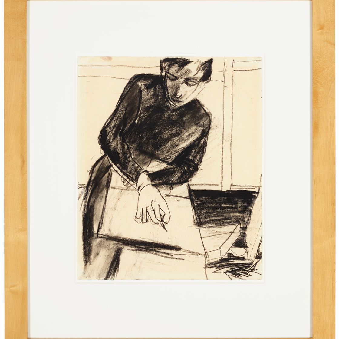 Richard Diebenkorn — Без названия, изображение 2